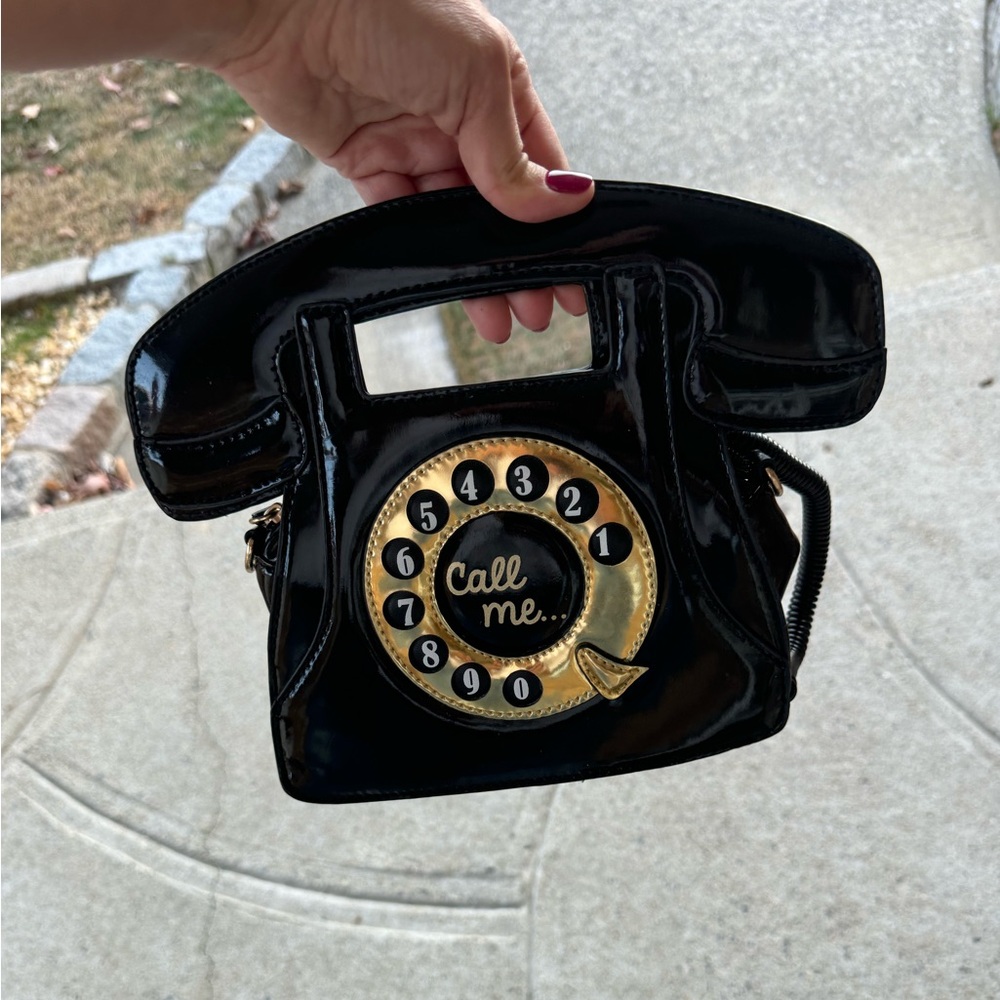 Aldo telephone bag